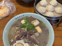 -金原鸭血粉丝汤·汤包·脆皮烤鸭(南京博物院店)