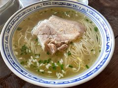 -同得兴 Since·1995 传统苏式面馆(嘉馀坊店)