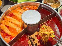 -刘一手重庆火锅(万达广场店)