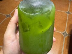 羽衣甘蓝奇异果（杯）-九十九顶毡房(清河店)