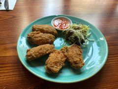 欧式炸翅中（5只）-莫多多餐厅