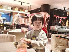 -唐拉雅秀酒店-西锦汇空中BBQ·思创餐厅