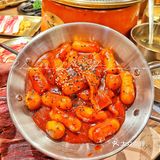 郑州也能吃到大沈阳特色的麻酱烤肉了！