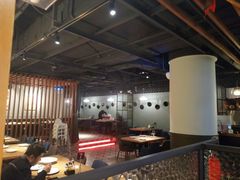 大堂-清真·艾美可餐厅(大悦汇店)