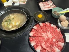 -和牛 烧肉寿喜烧涮锅 善(心斎橋店)