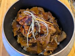 赤烧鹅肝牛舌饭-岐余食堂·中华料理(雨花客厅店)