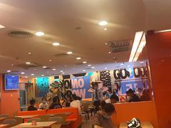 大堂-大快活(罗湖商业城分店)