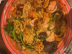 -老街称盘麻辣烫·冒菜(思北店)