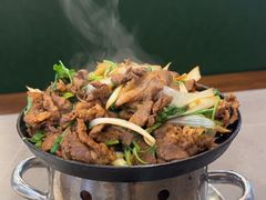 -烤肉宛饭庄(北新桥店)