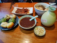 -鑫震源·苏式大虾生煎(山塘街店)