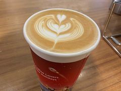 -Peet's Coffee皮爷咖啡(德基店)