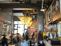 大堂-MI WU FACTORY米屋美食工厂餐厅(绿地店)