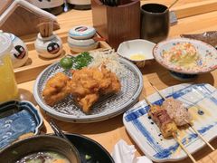 -一豚轩·烧鸟·豚骨拉面(五四路店)