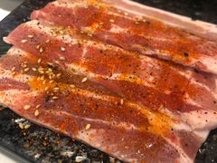薄切五花肉-千寻山野烤肉(中关村店)