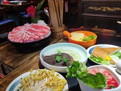 -矮板凳老火锅(宽窄巷子店)
