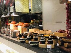 -索菲特酒店 · 云尚天际自助餐厅