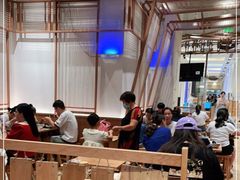 大堂-小满手工粉(上海月星环球港店)