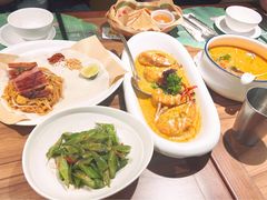 -帕蓝·暹罗料理(大学路店)