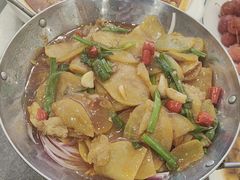 -大清花饺子(山庄店)
