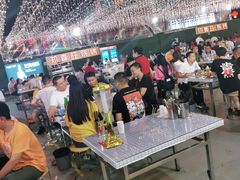大堂-郑喜旺烧烤(新密总店)