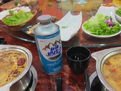 -塔兰齐新疆孜然火锅(鲤鱼山路店)