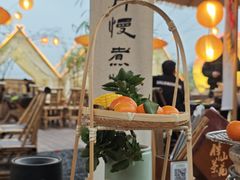 -伴山茶苑·围炉煮茶