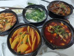 -阆中马记特色砂锅(新村路西段店)