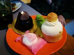 -解放碑威斯汀酒店-知味国际美食餐厅