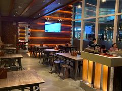 大堂-The BREW·酿餐厅(浦东嘉里大酒店)