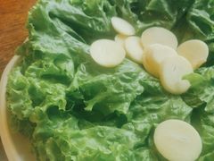 生菜-辛氏火炉·韩式古法烤肉(松北店)