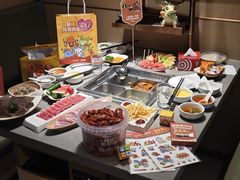 -海底捞火锅(万象城店)