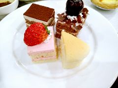 -宝立方酒店-自助餐西餐厅