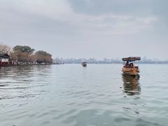 -西湖游船