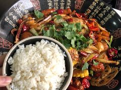 -多呗辣麻辣香锅(万达广场店)