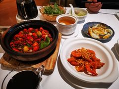 -祥记·国宴豫菜·经典粤菜(郑东新区新长安店)
