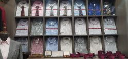 点击看大图 -香港威德诚洋服BESPOKE西服西装高级定制(上海湾一店)
