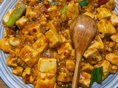 鱼籽烧豆腐-静一餐厅·湖北菜(前门创始店)
