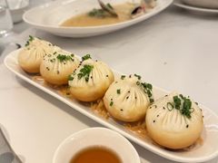 和平生生煎-上海和平饭店龙凤厅 Dragon Phoenix