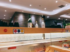 -京樽回転寿司(奥林匹克店)