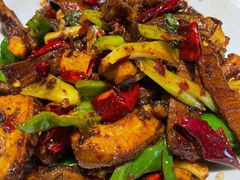 -柴窝堡22号辣子鸡·传承新疆菜