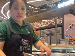 -梨花自助烤肉(西三旗万象汇黑金店)