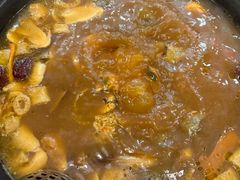 -菌乡缘·野生菌蒸汽鱼火锅(江边夜市店)