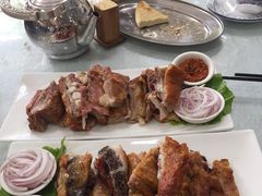 -马尔龙新疆饭店·清真(长青路店)