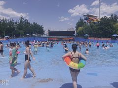 -欢乐水魔方水世界