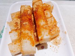红糖糍粑-爆炸头阿姨小四川正宗川味小吃(无任何分店)