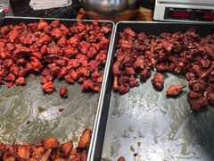 -老韩煸鸡·中国炸鸡(水塔美食街店)