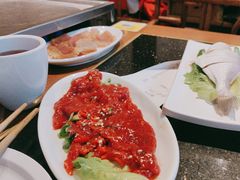 -周师兄大刀腰片火锅(解放碑总店)