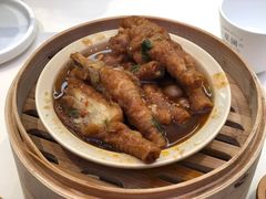 九层塔豉汁凤爪-蔡澜点心·粤菜(月星环球港店)