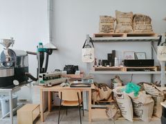 大堂-DEEP COFFEE(瑞光烘焙工厂店)