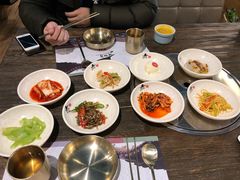 小菜-朴大人炭烤·韩国料理(奥帆中心海尔洲际店)